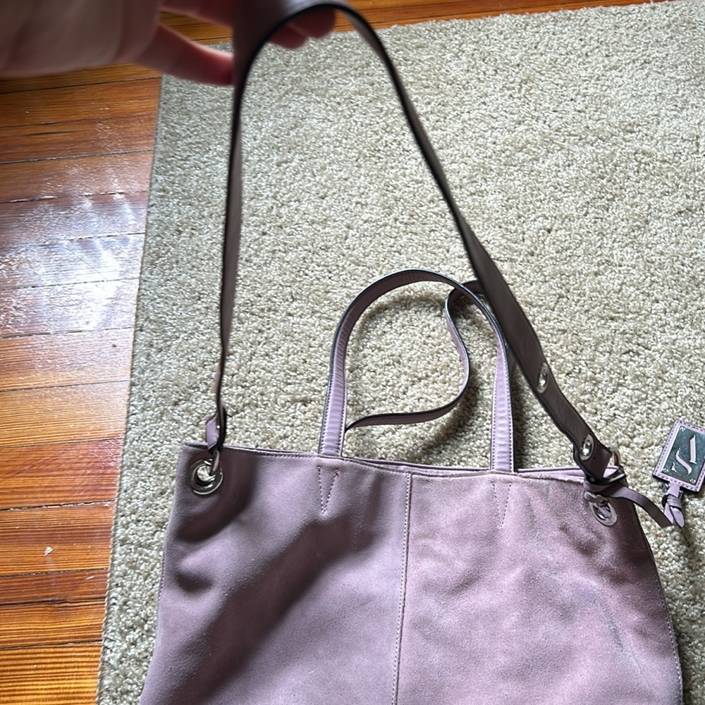 Simply by Vera purple bag - Picture 6 of 8